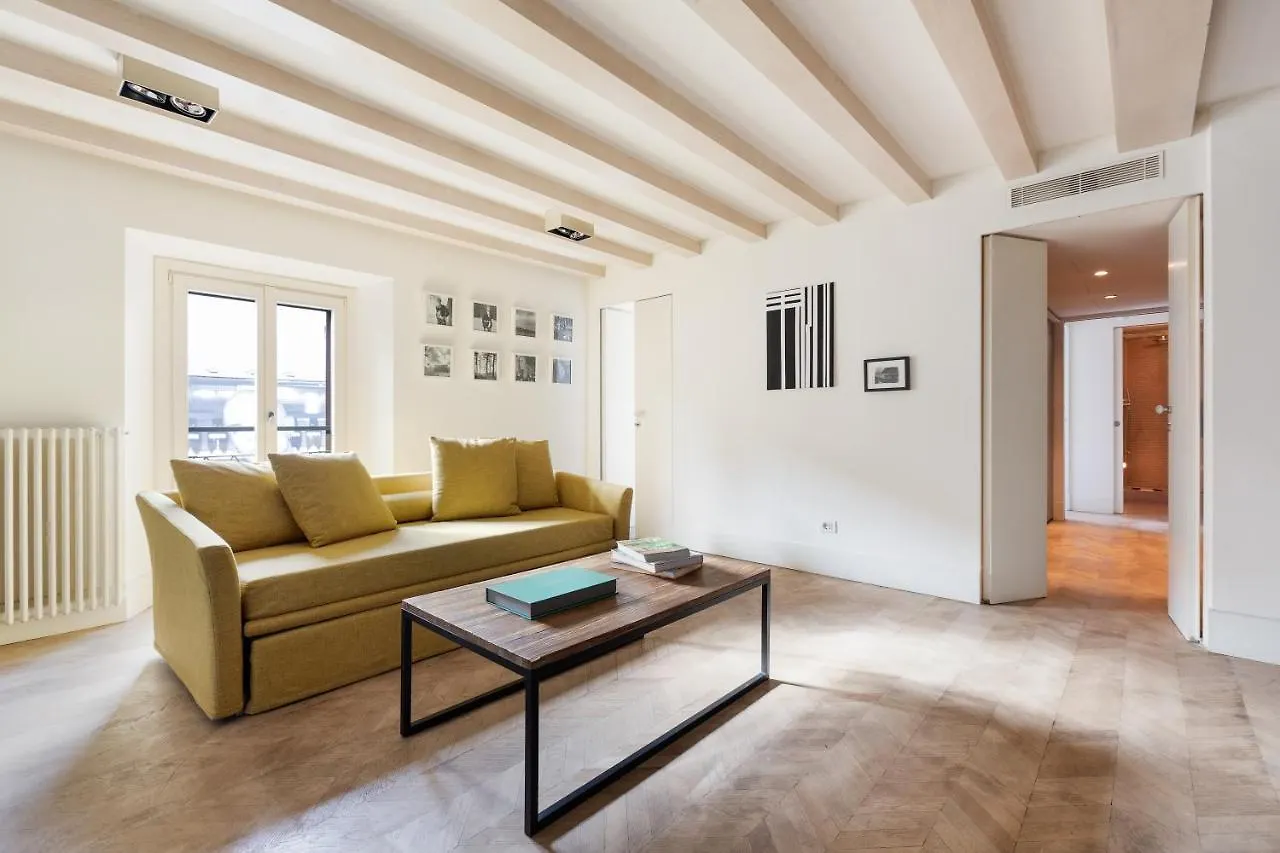 Brera Apartments In Moscova Milaan
