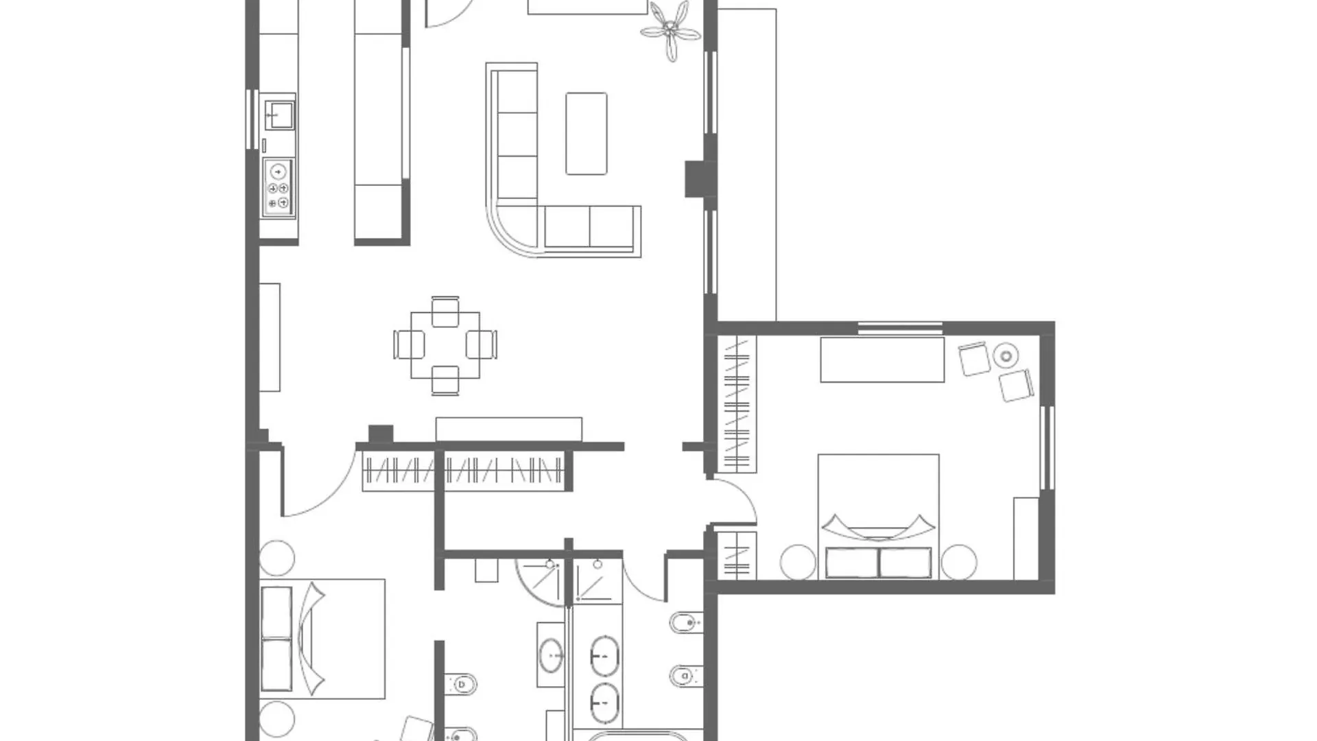 Brera Apartments In Moscova Milaan Italië