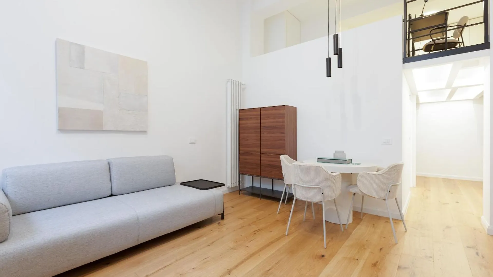 Brera Apartments In Moscova Milaan Italië