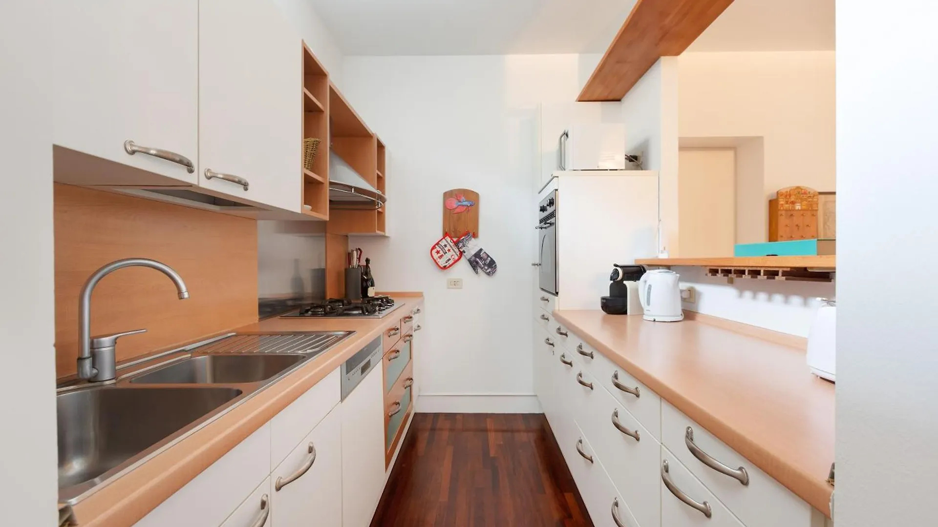 Brera Apartments In Moscova Milaan