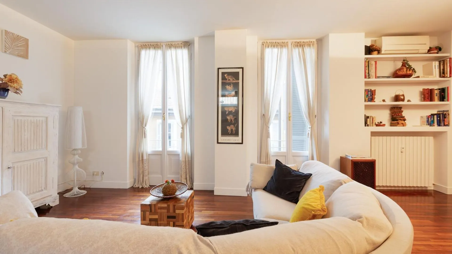 Brera Apartments In Moscova Milaan 0*,