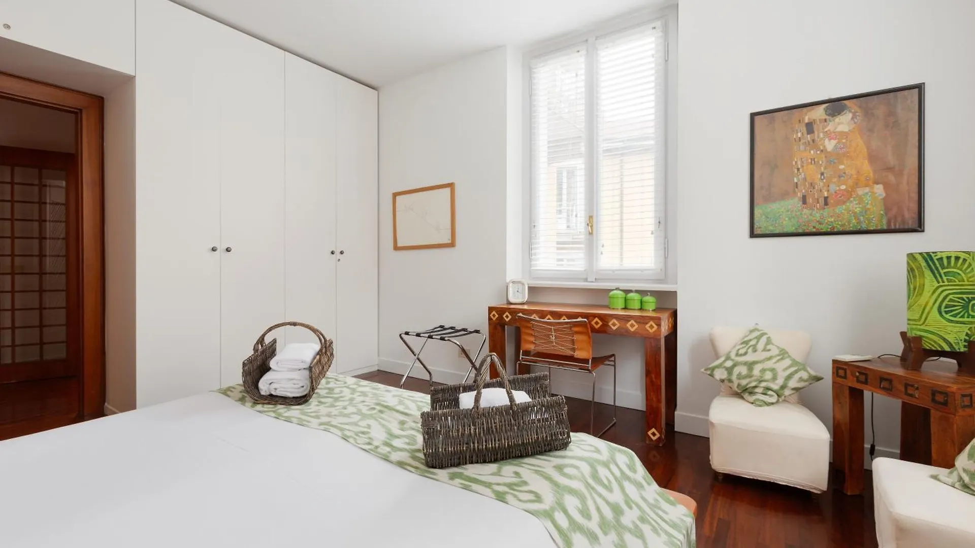 Brera Apartments In Moscova Milaan