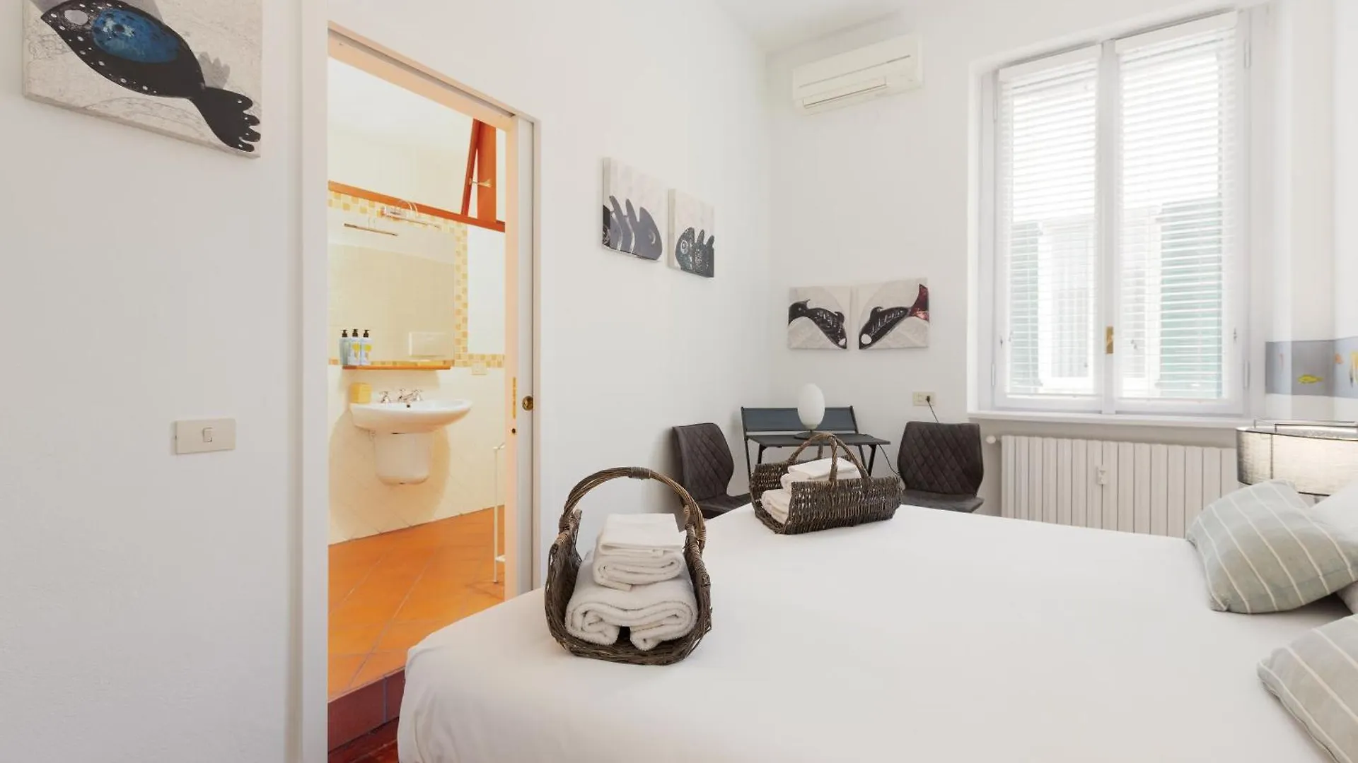 Brera Apartments In Moscova Milaan