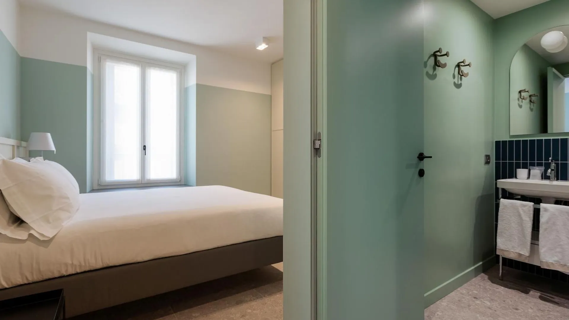 Brera Apartments In Moscova Milaan