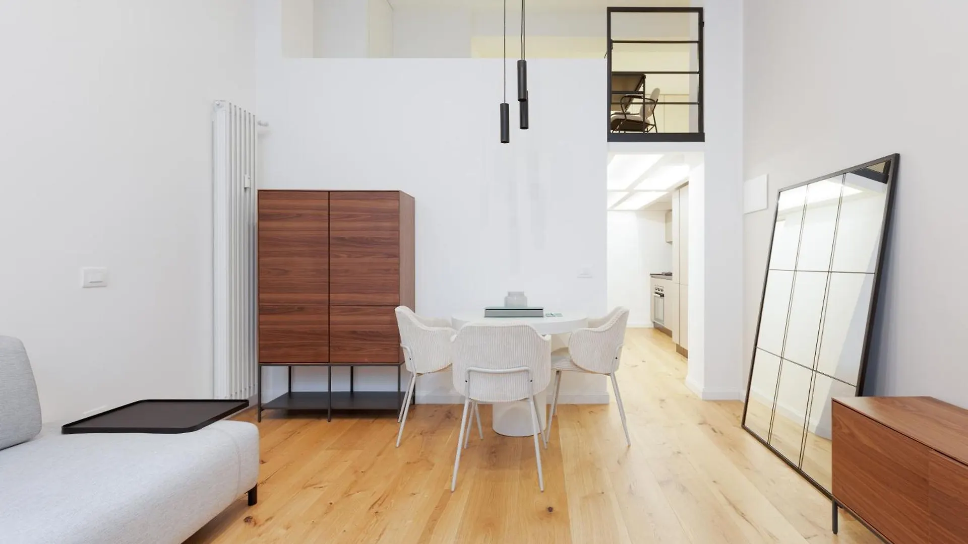 Brera Apartments In Moscova Milan
