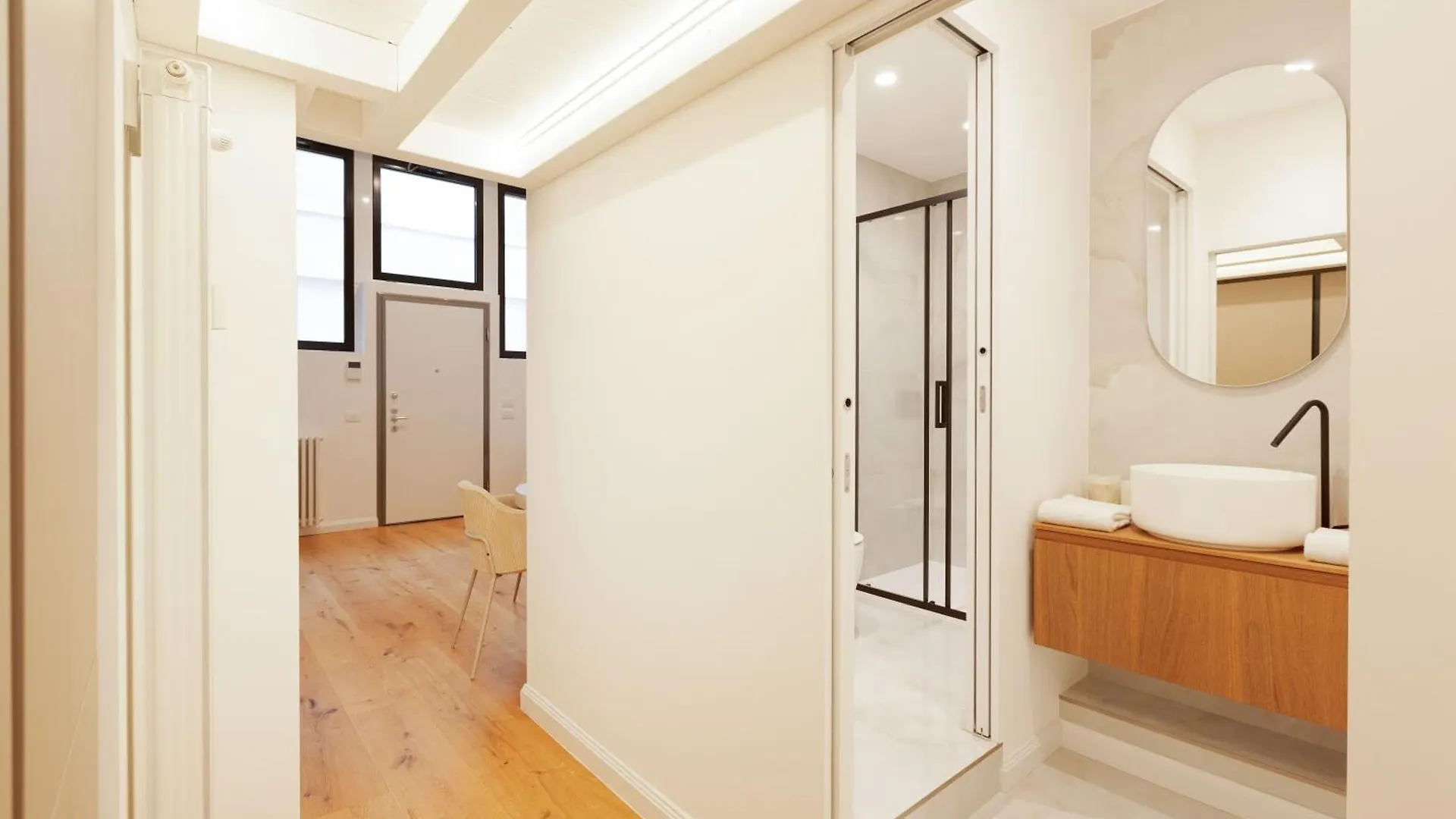 Brera Apartments In Moscova Milano 0*,