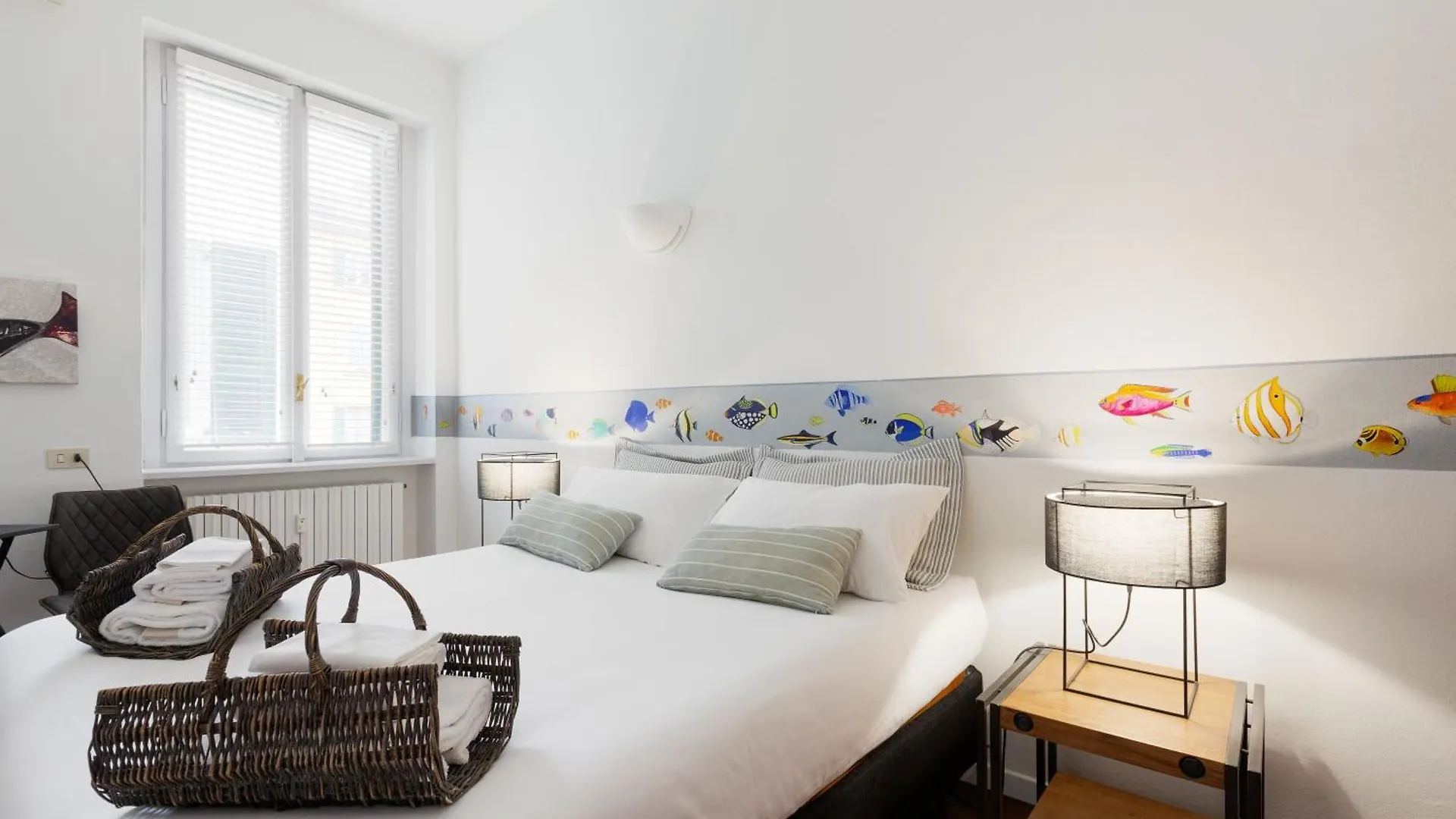 Brera Apartments In Moscova Milano