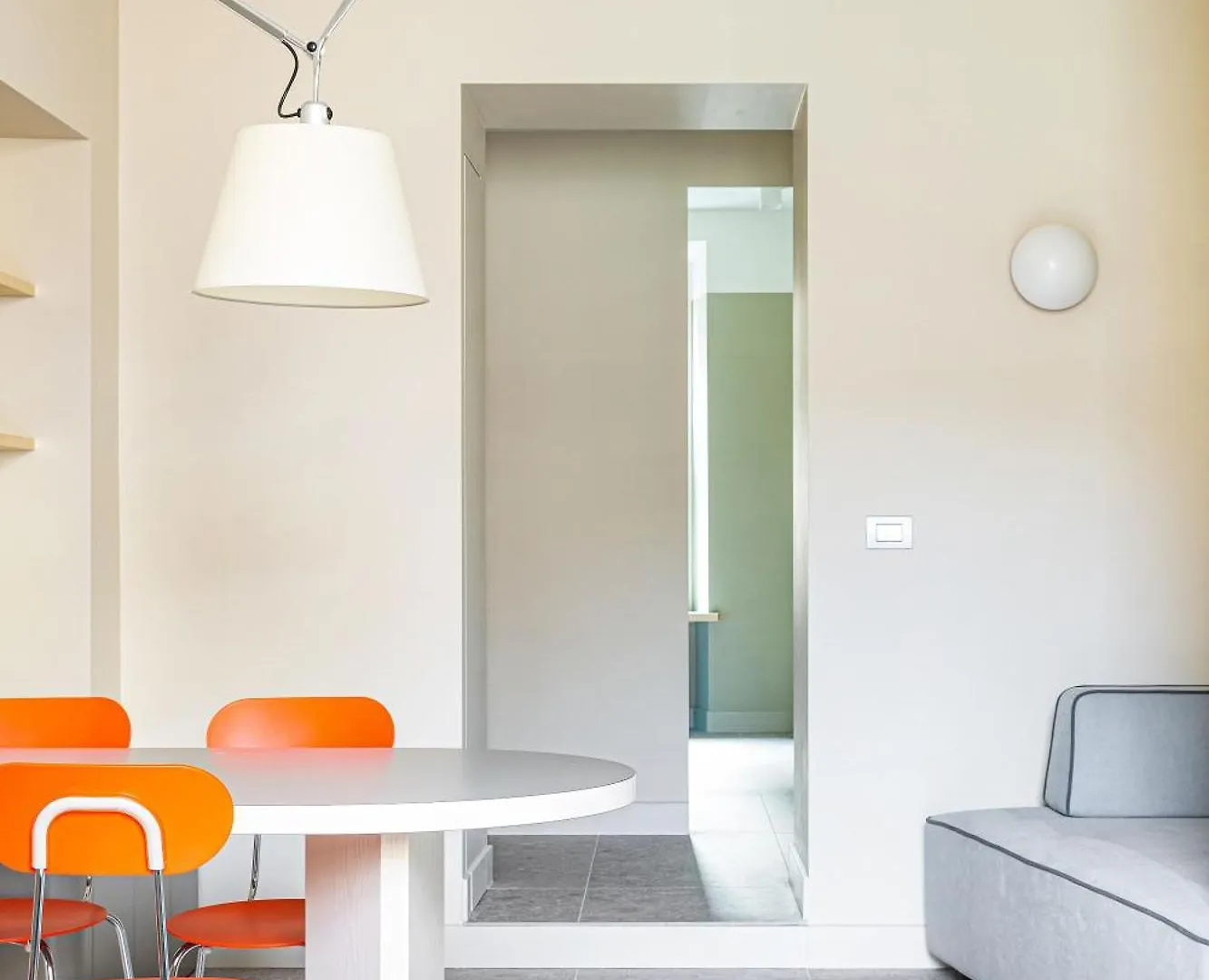 Brera Apartments In Moscova Milano
