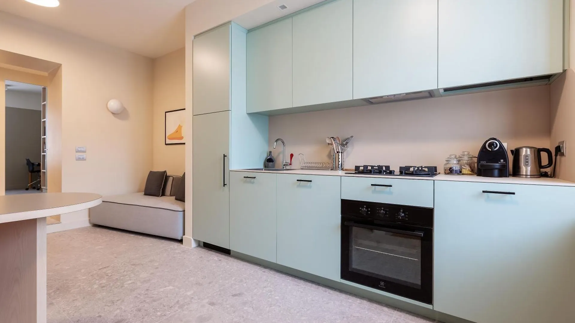 Brera Apartments In Moscova Milano