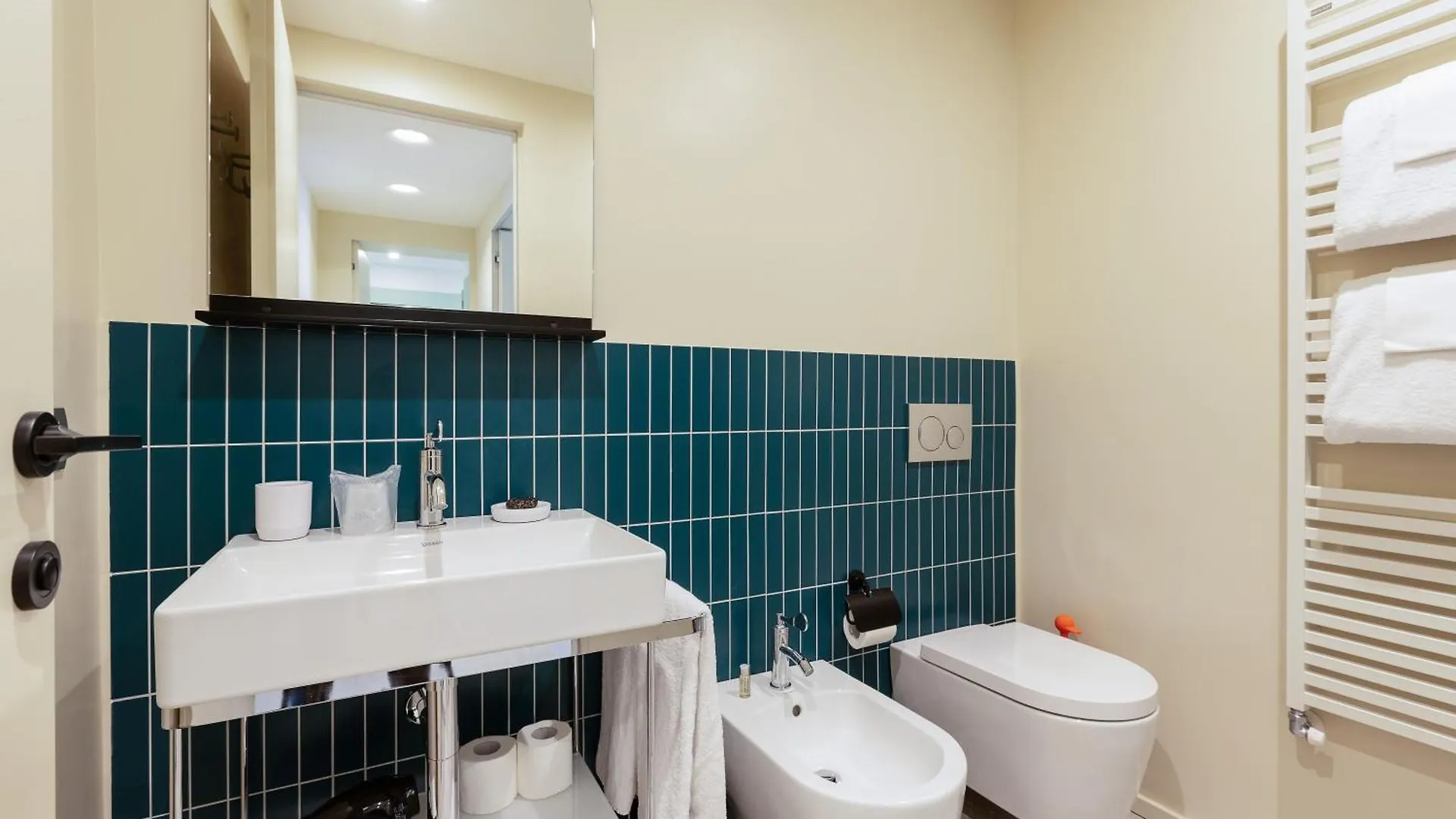 Brera Apartments In Moscova Milano Italia