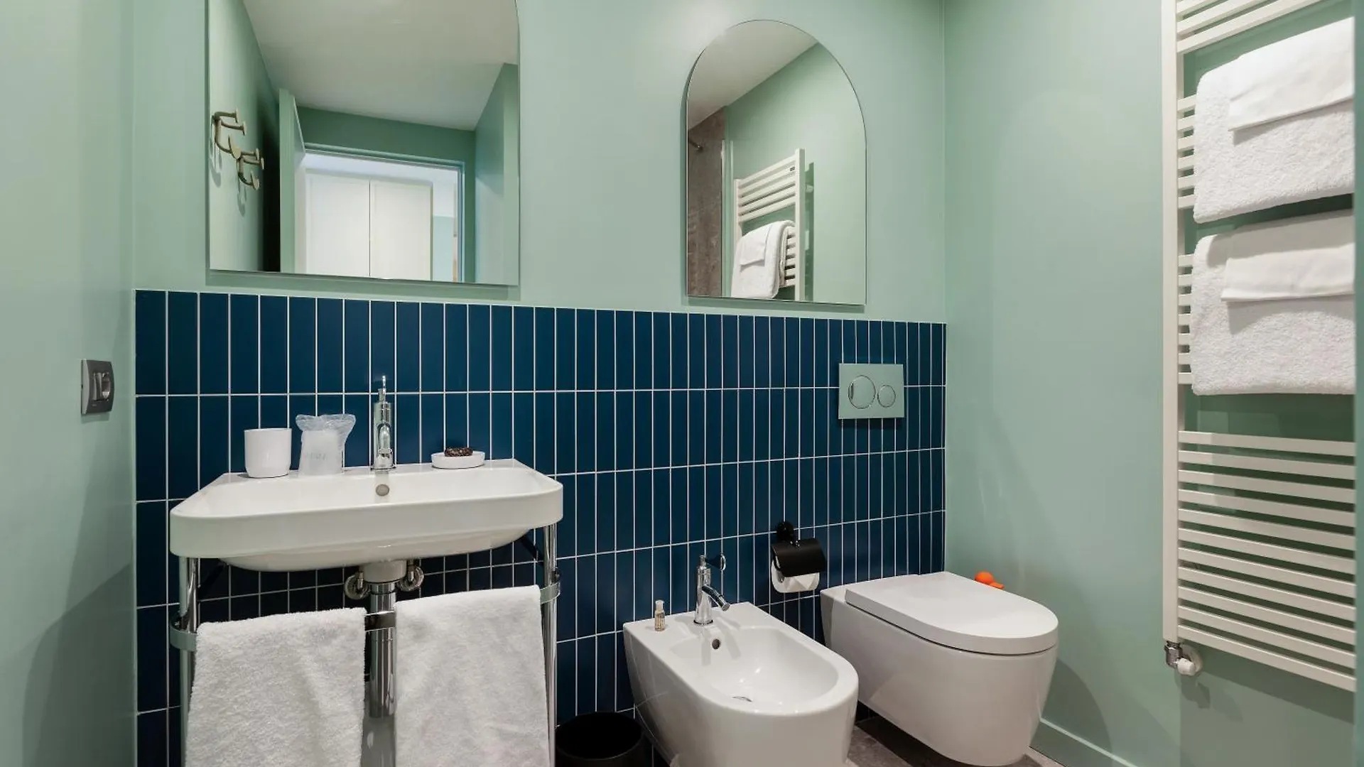Brera Apartments In Moscova Milan Italy