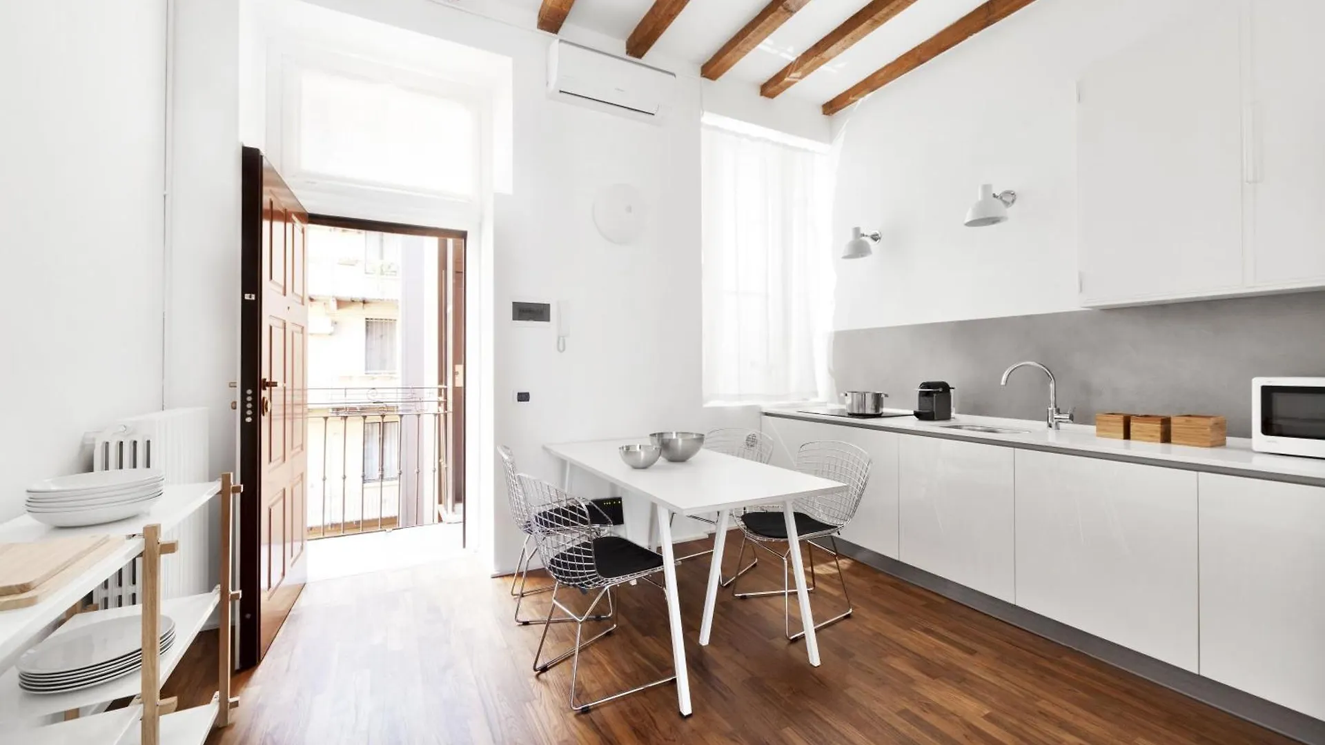 Brera Apartments In Moscova Milano