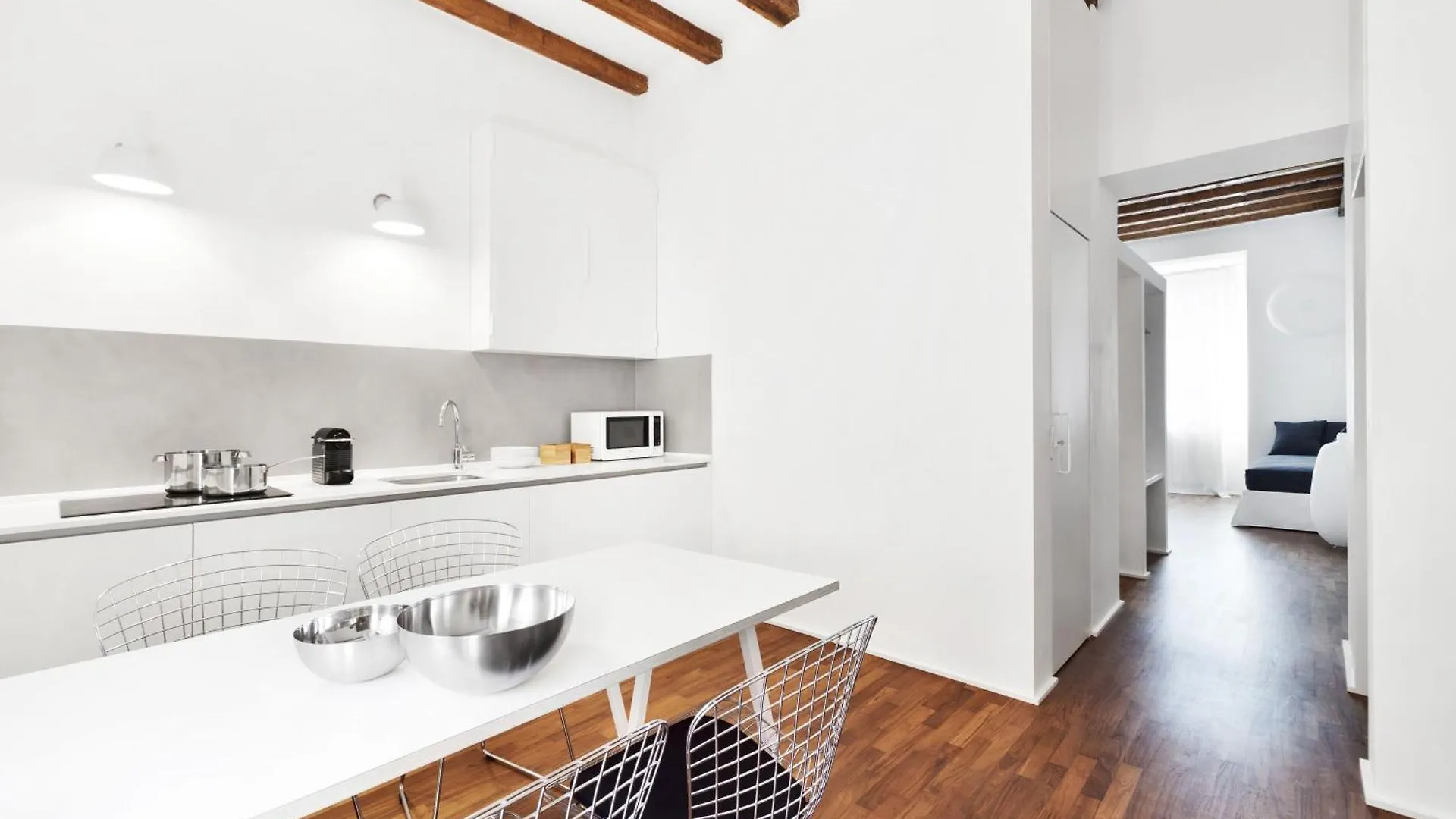 Brera Apartments In Moscova Milano