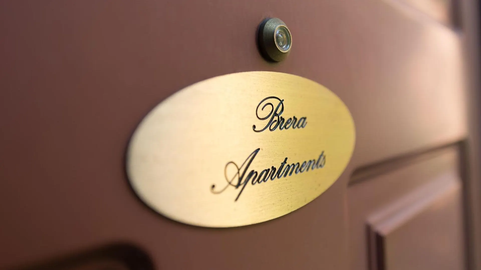 Brera Apartments In Moscova Milano
